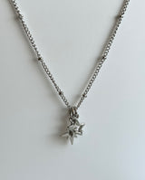 フラッシュスターネックレス / Flash star necklace