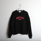 NINE Scenario Sweat Shirt (3color) (6659924623478)