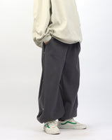 アウトロスナップボタンパンツ / Outro Snap Button Pants_2color