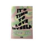 ✖︎ステッカーブック / STICKER BOOK