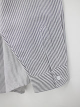 オックスストイプシャツ / Ox Stripe Shirt (3color)