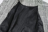 Attitude tweed short jacket