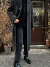 Vane Single Standard Coat (2color) (6622470078582)