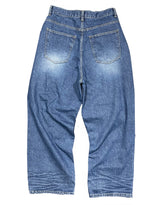 ダブルダメージワイドパンツ / DOUBLE DAMAGE WIDE PANTS