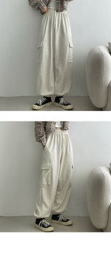 ペバーポケットジョガーパンツ/Peber Pocket Jogger Pants