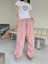 サマーコースジョガーパンツ/Summer Course Jogger Pants (4color)