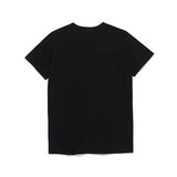 ベーシックパッチショートスリーブT/BASIC PATCH SHORT-SLEEVED T-BLACK
