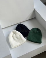[UNISEX] Angora Slim Fit Beanie