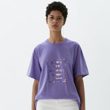 カメレオンフロントスローガンTシャツ / CHAMELEON FRONT SLOGAN TSHIRTS (4523289641078)