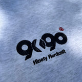 キングロゴラインストーンTシャツ