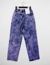 ステインデニムパンツ / no.106 Stain Denim Pants (2color)