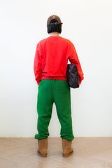 BROWN HERETIC PADDING BAG