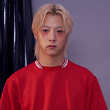 RED banding T-shirt (6591797690486)