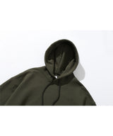 Structured Hoodie (Khaki)
