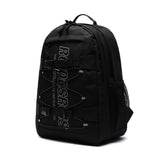 3D MATRIX BACKPACK (BLACK) (4641443151990)