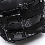 3D MATRIX SLING BAG (JET BLACK) (6549627633782)