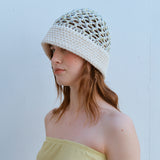 オーシャンニットバケットハット / OCEAN KNIT BUCKET HAT