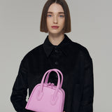 BORDER BAG SMALL PINK