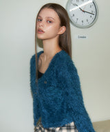 [NF] BOOKLE HOOK CARDIGAN (BLUE)_F23QZ264