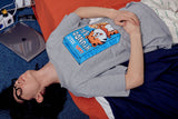 Cereal tee ( GRAY ) (6594939027574)