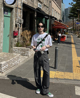 ネットフォート半袖 (3 color) (6694808191094)