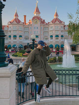 Perfect Fishtail Parka Field Jacket (7color) (6616258707574)