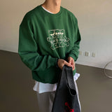 Have A Nice Bear Sweat Shirt (3color)
