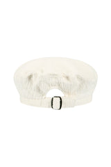 Tweed beret
