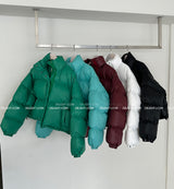 Michelin Wellon Short Padded Jacket