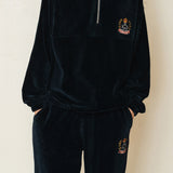 GHCコーデュロイジョガーパンツ/GHC CORDUROY JOGGER PANTS_NAVY