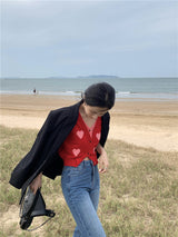 heart cardigan (6693226348662)