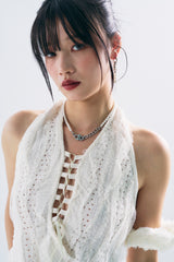 NO.426 [SILVER] EARRING