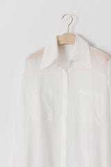 ムードドゥージョアシャツ / Mood du jour Shirt