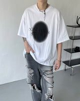 Cornell Spray Half-Sleeved T-shirt (2 colors)