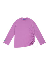 ストリングロングスリーブTシャツ / String Top (4562949374070)