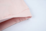 オールウェイズエンブロイダリースウェットシャツ / ALWAYS EMBROIDERED SWEATSHIRT(PINK)