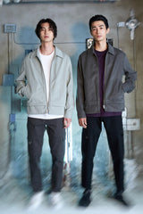 Unbalance Tapered Pants (6593933279350)