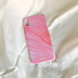 ソフトバブルスマホハードケース / Soft bubble hard case