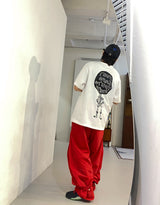 ドントルーズユアスマイルショートスリーブTシャツ / Don't lose You're smile short sleeve T-shirt