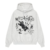 BE THERE HOODIE