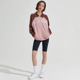 クラシックベロアジプアップ/Classic velour Zip-up [Pink]