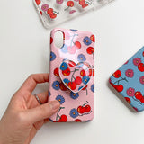 Cherry&Daisy / Heart Grip-Tok (6587669119094)