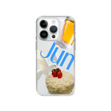 ジューンケース / June Case (Jelly Hard)