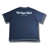 My Sugar Babe × WaiKei Logo Stitch Tee