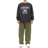 シールドスウェットシャツ / SHIELD SWEATSHIRT