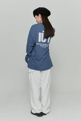 IUTボールドシャツ / IUT BOLD LOGO L/S TEE (4568256643190)