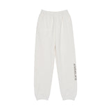 ESSENTIAL LOGO SEASON2 TRAINING PANTS IVORY