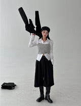 6-color cotton hunting cap