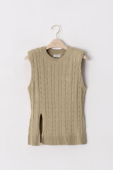 ハンプトンズウィークエンドニットタンク / Hamptons Weekend Knit Tank