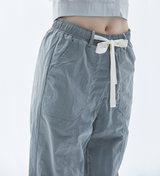 ANGEL CITY PANTS (NIGHT GREY)